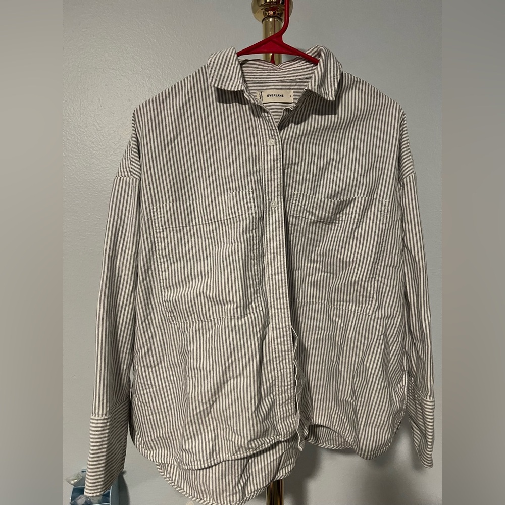Everlane Button-Up Shirt